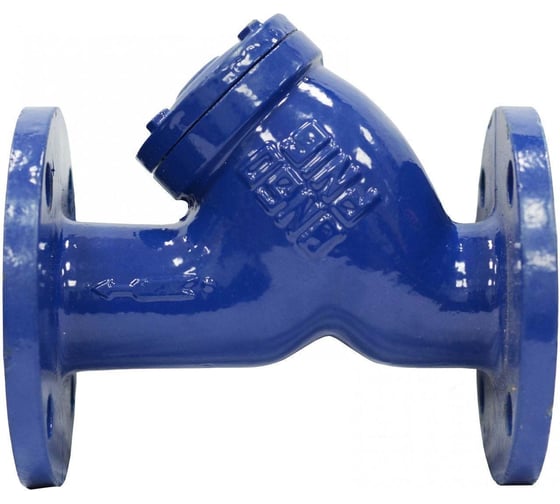 Изображение товара Фильтр магнитный фланцевый ХК Ду200 Ру16 фл XKprom 120000111