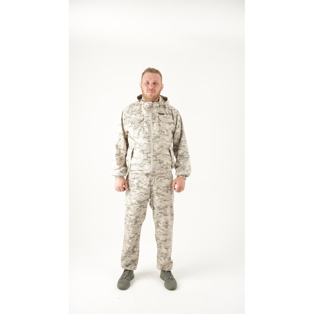 Изображение товара Костюм ORION Active Скаут принт Белая цифра 60-62 рост 170-176 охотничий демисезонный мужской
