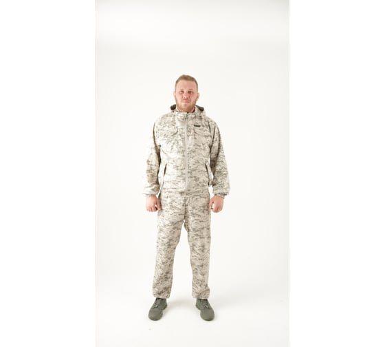 Изображение товара Костюм ORION Active Скаут принт Белая цифра_р-р 60-62 рост 170-176 4660335533534