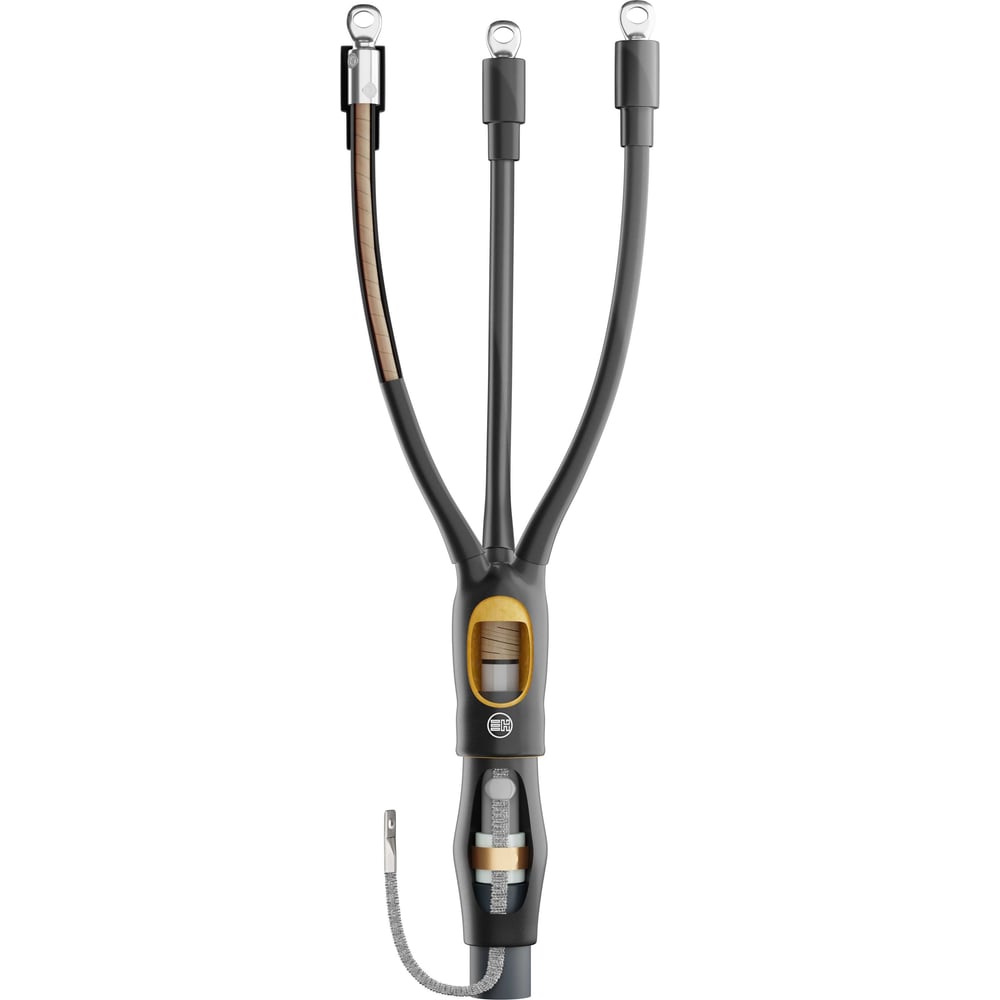 Изображение товара Муфта концевая НИЛЕД HT1P-01/3x150-240L16S для кабелей с броней