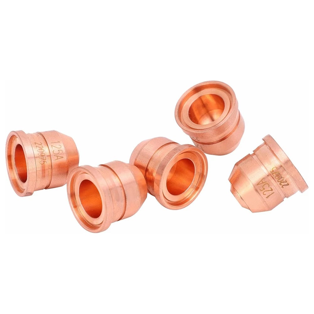 Изображение товара Сопло ARCMETEOR 125А 220975 для сварочного аппарата 5 шт