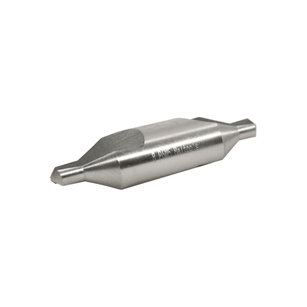 Изображение товара Сверло центровочное 8 мм Р6М5 ГОСТ 14952-75 Beltools ri.168.105