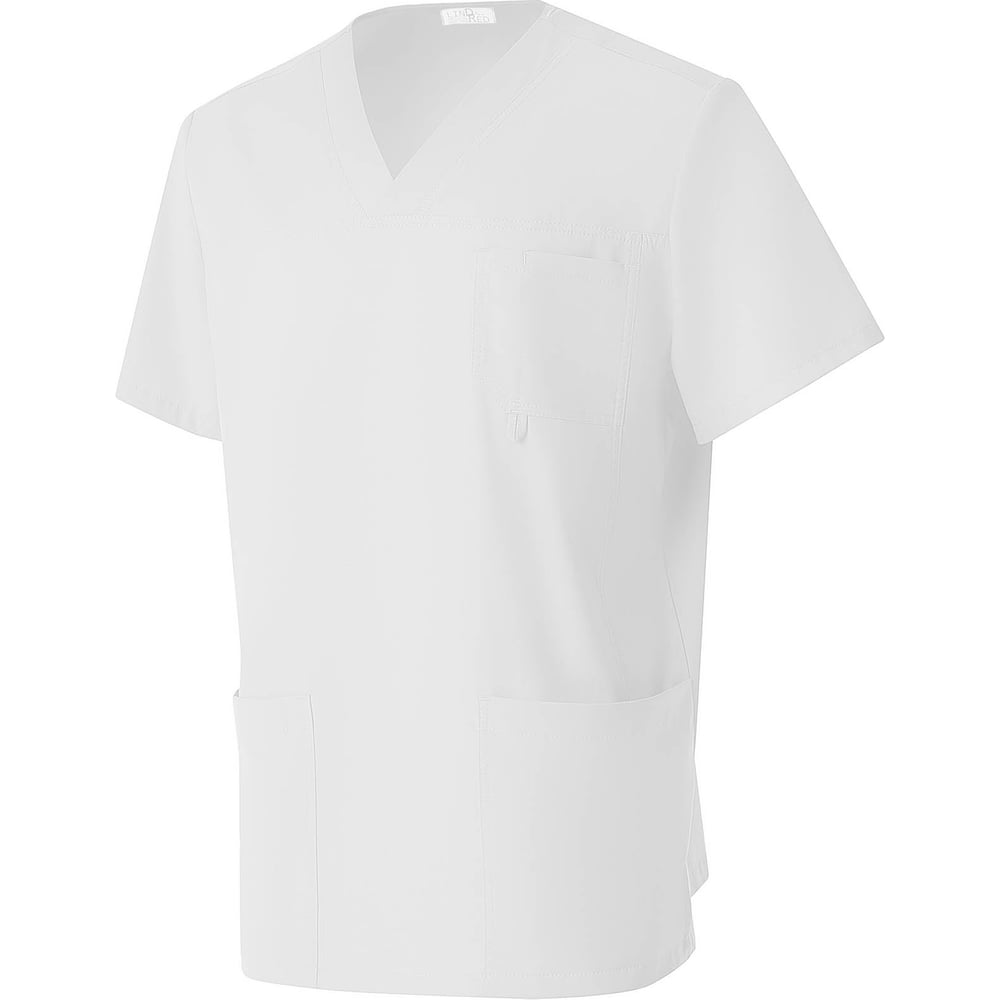 Изображение товара Мужская рубашка СОЮЗСПЕЦОДЕЖДА ЛИНДРЕД ОРИОН ЛЮКС короткий рукав белая