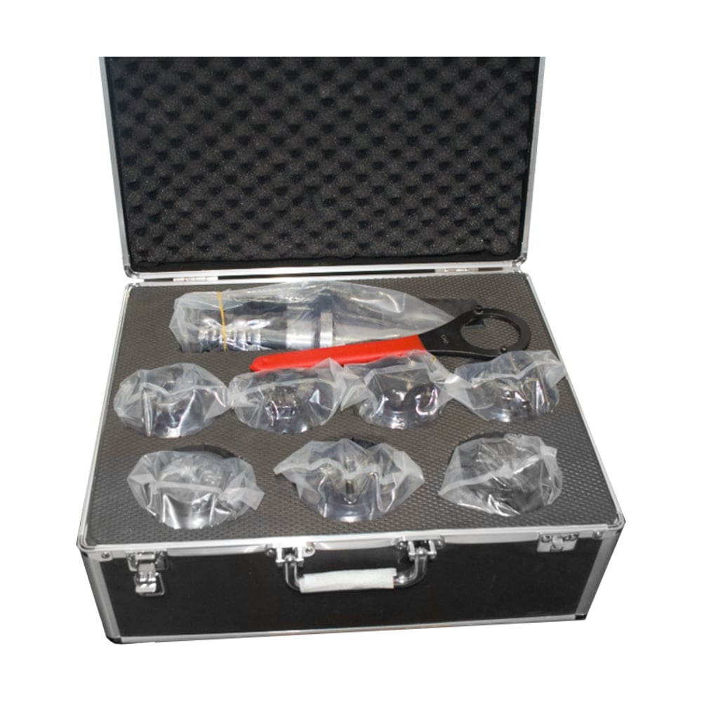 Изображение товара Патрон резьбонарезной К50 М24-М42 с 7 головками GT42 Beltools ri.260.30