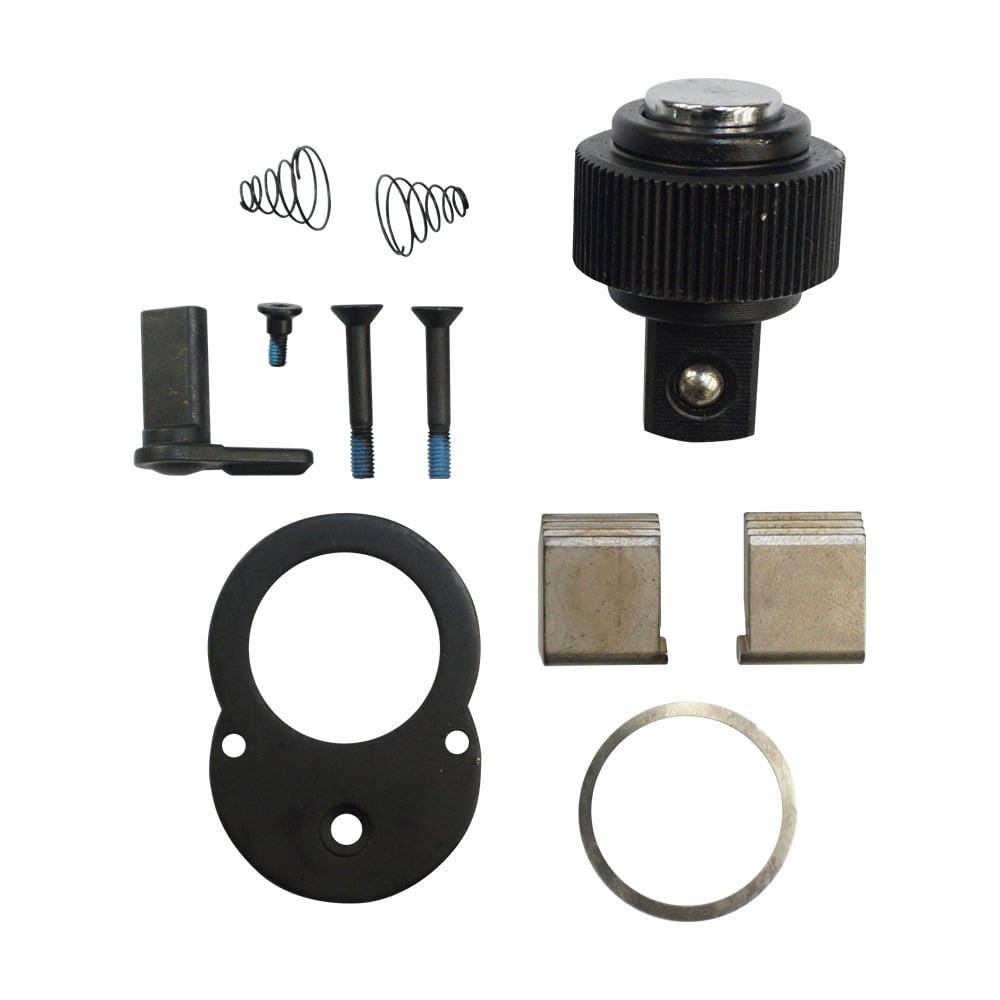 Изображение товара Ремкомплект Berger BG к трещотке телескопической 1/4 рычаг