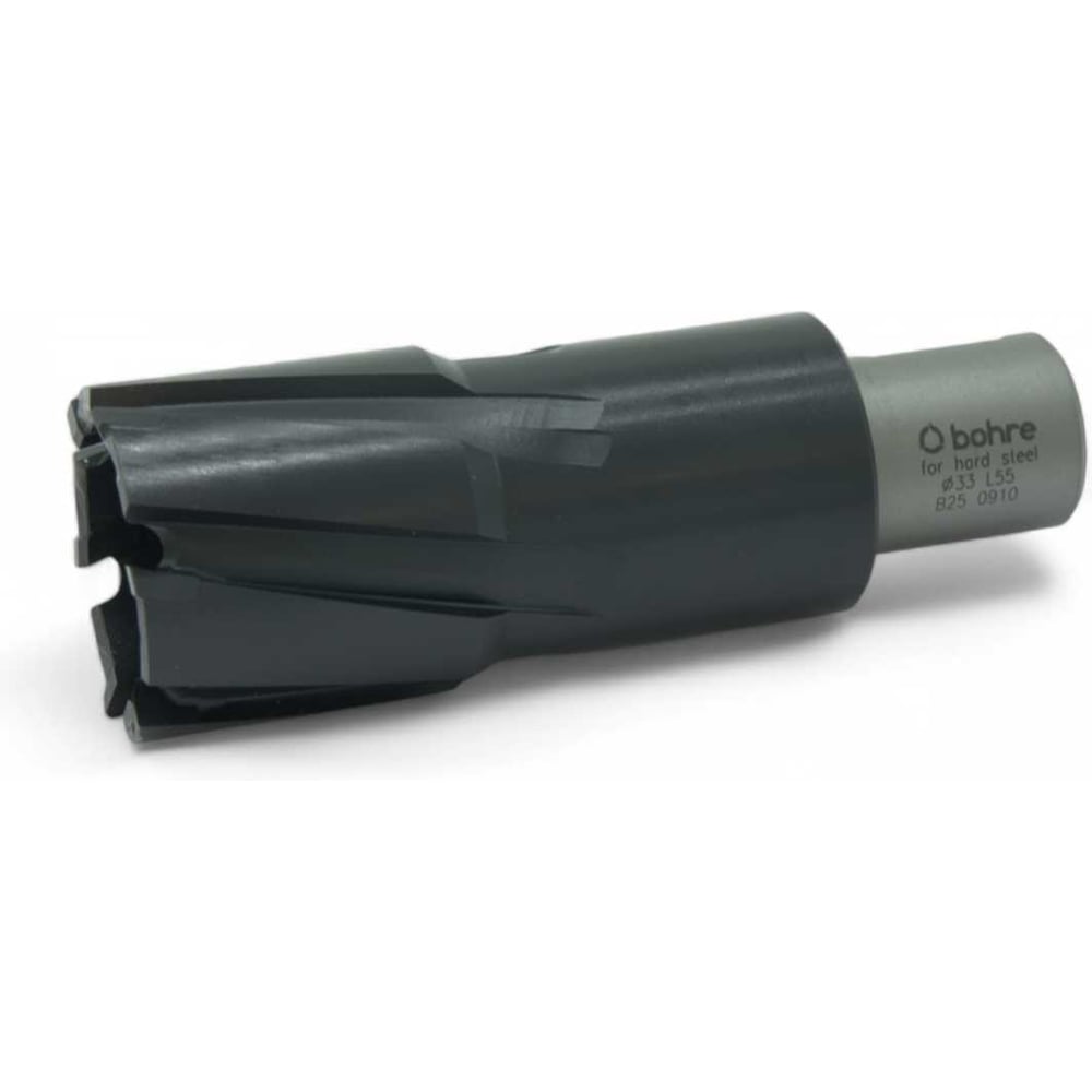 Изображение товара Сверло корончатое по металлу Bohre TCT 33х55 TiAIN КБ012346