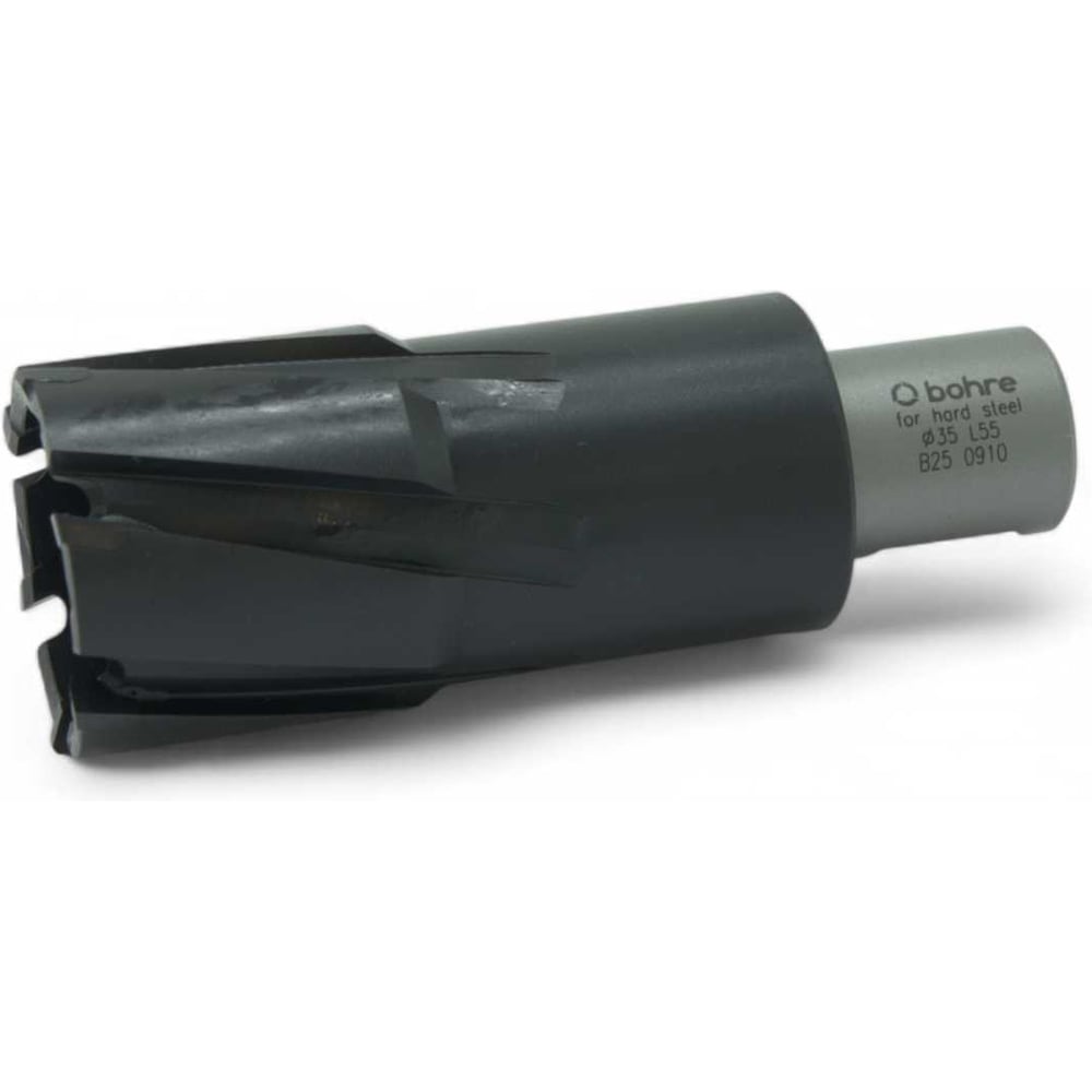 Изображение товара Сверло корончатое по металлу Bohre TCT 35х55 TiAIN КБ012348