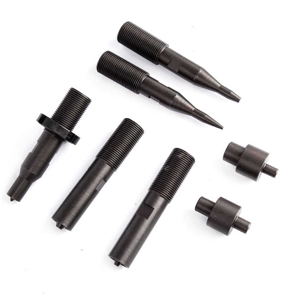 Изображение товара Набор пуансонов Car-tool для клепального станка CT-N0919 профессиональный инструмент