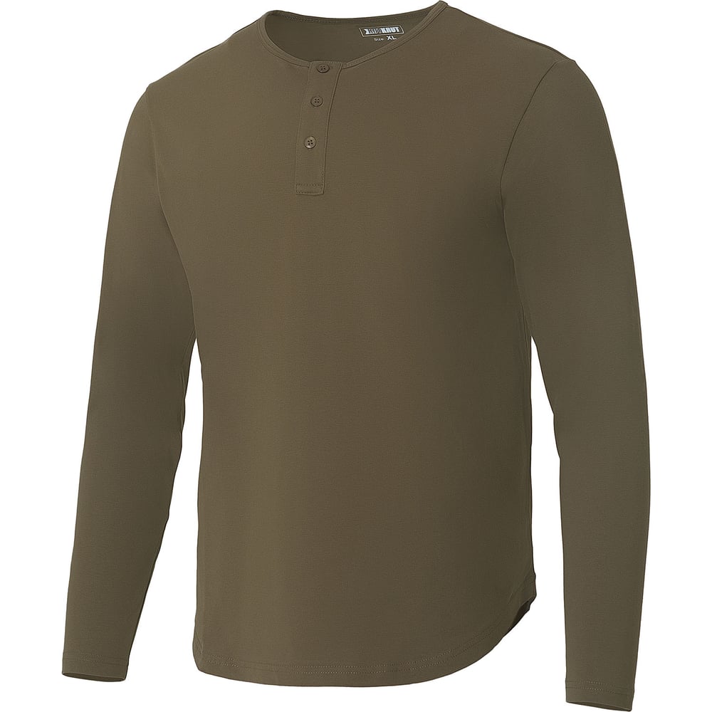 Изображение товара Футболка поло СОЮЗСПЕЦОДЕЖДА КОТКРУТ хаки S мужская комфортная натур ткань