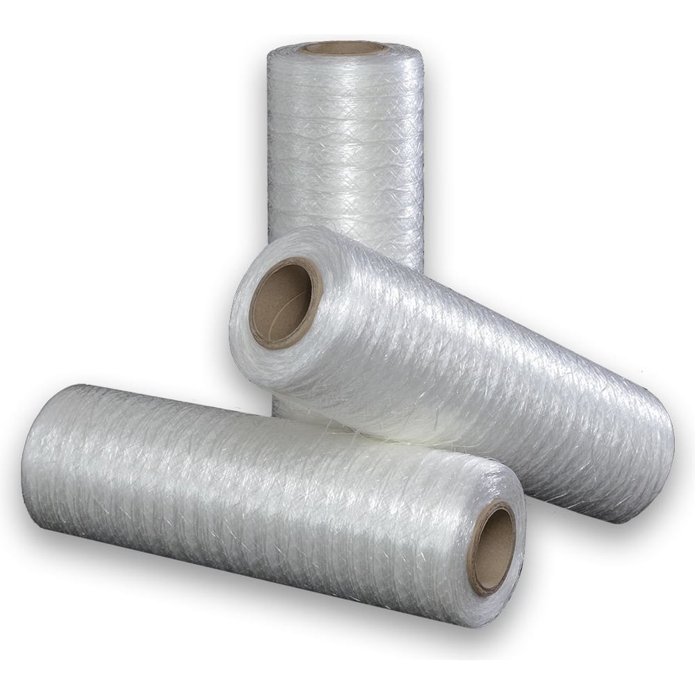 Изображение товара Паллетная сетка AV ручная обмотка 50см×1000м, 6 рулонов в упаковке белая