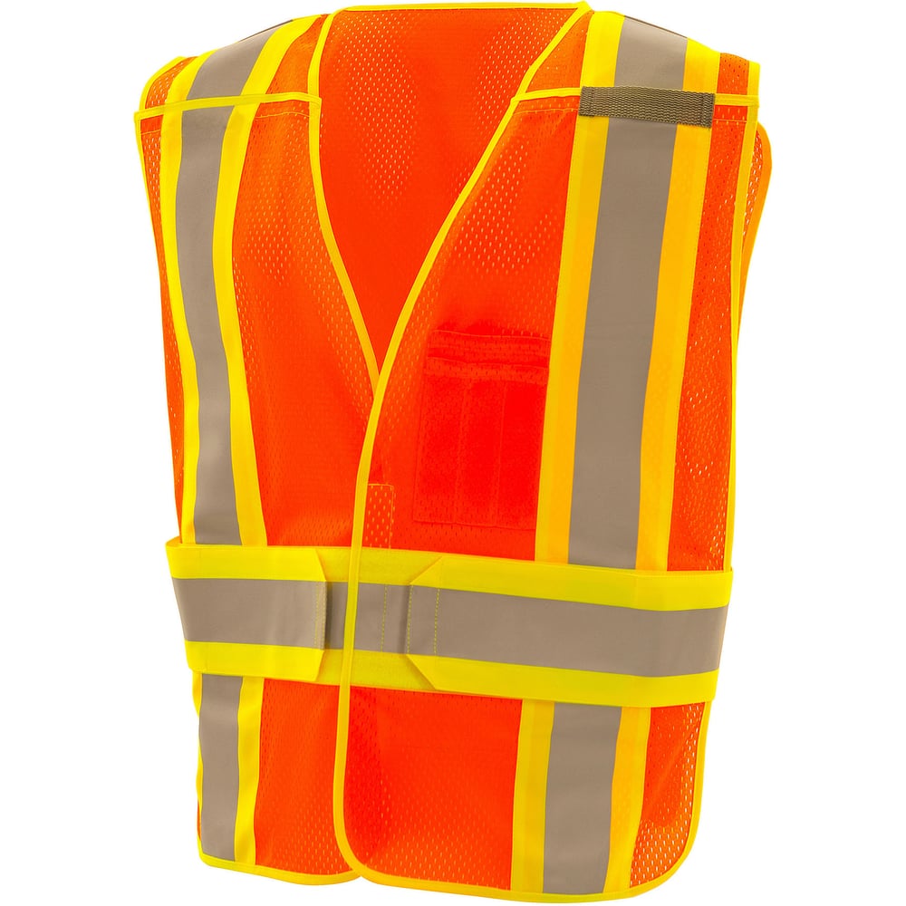 Изображение товара Сигнальный жилет СОЮЗСПЕЦОДЕЖДА СПЕКТРОТЕК оранжевый 44-54 М-XL