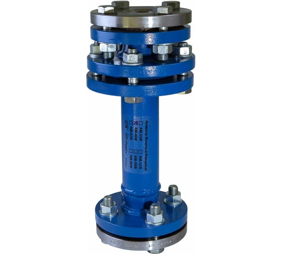 Изображение товара Магнитный активатор преобразователь воды Редмаг АМ-40Ф