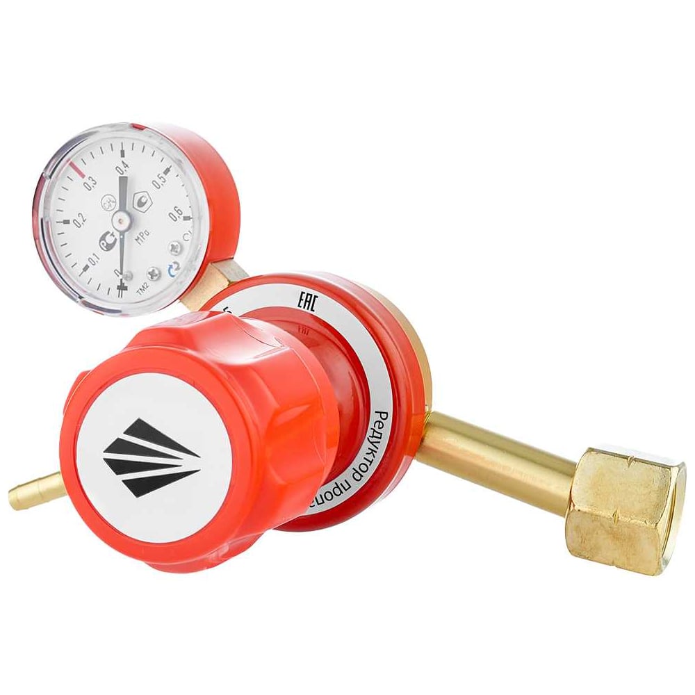 Изображение товара Редуктор пропановый Сварог БПО 5-5 для баллонов газовых