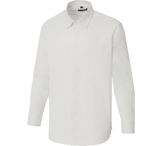 Изображение товара Рубашка СОЮЗСПЕЦОДЕЖДА КОТКРУТ КЛАССИК (KOTKRUT CLASSIC) мужская, белая, XS (44) 2000000251738