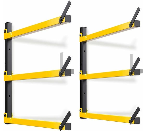 Изображение товара Комплект стеллажной системы хранения на 3 полки Parallels Perfect Tools Parallels Storage Rack 00082