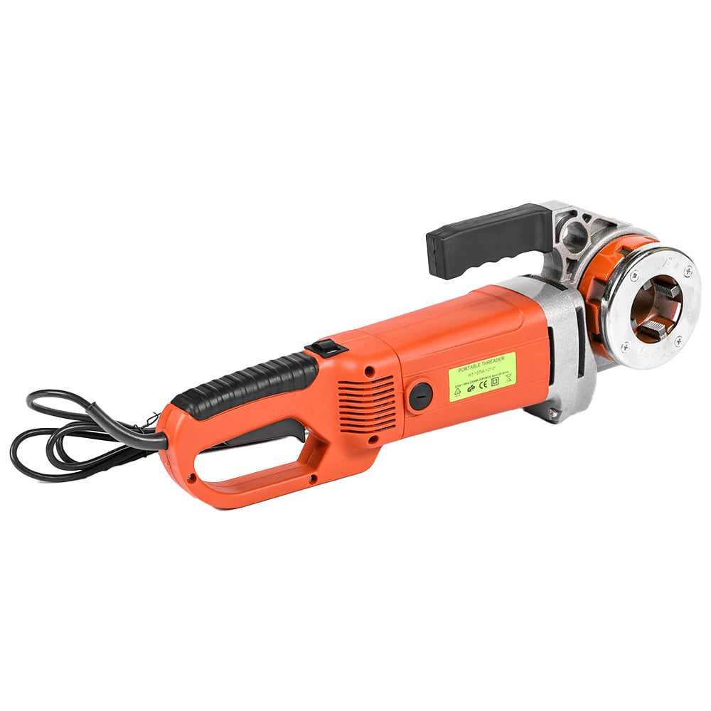 Изображение товара Электрический клупп TD-tools Portable Threader TD1075A 2300 Вт для резьбы труб диаметр 1/2-2 дюйма