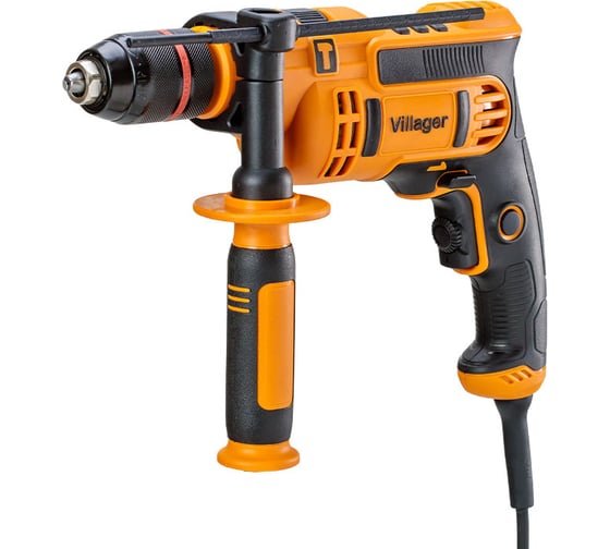 Изображение товара Электрическая ударная дрель Villager VLP 207 071743