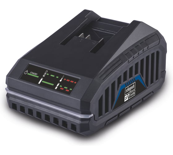 Изображение товара Зарядное устройство 4.5 A для Li-Ion АКБ SBC4.5A Scheppach 7909201711