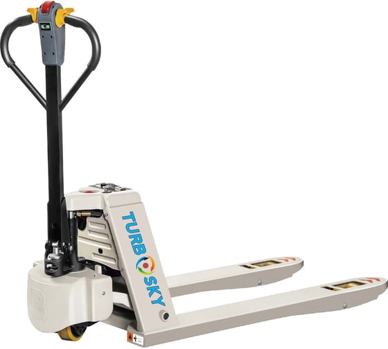 Изображение товара Тележка самоходная Turbosky с гидравлическим подъемом SE-2 916