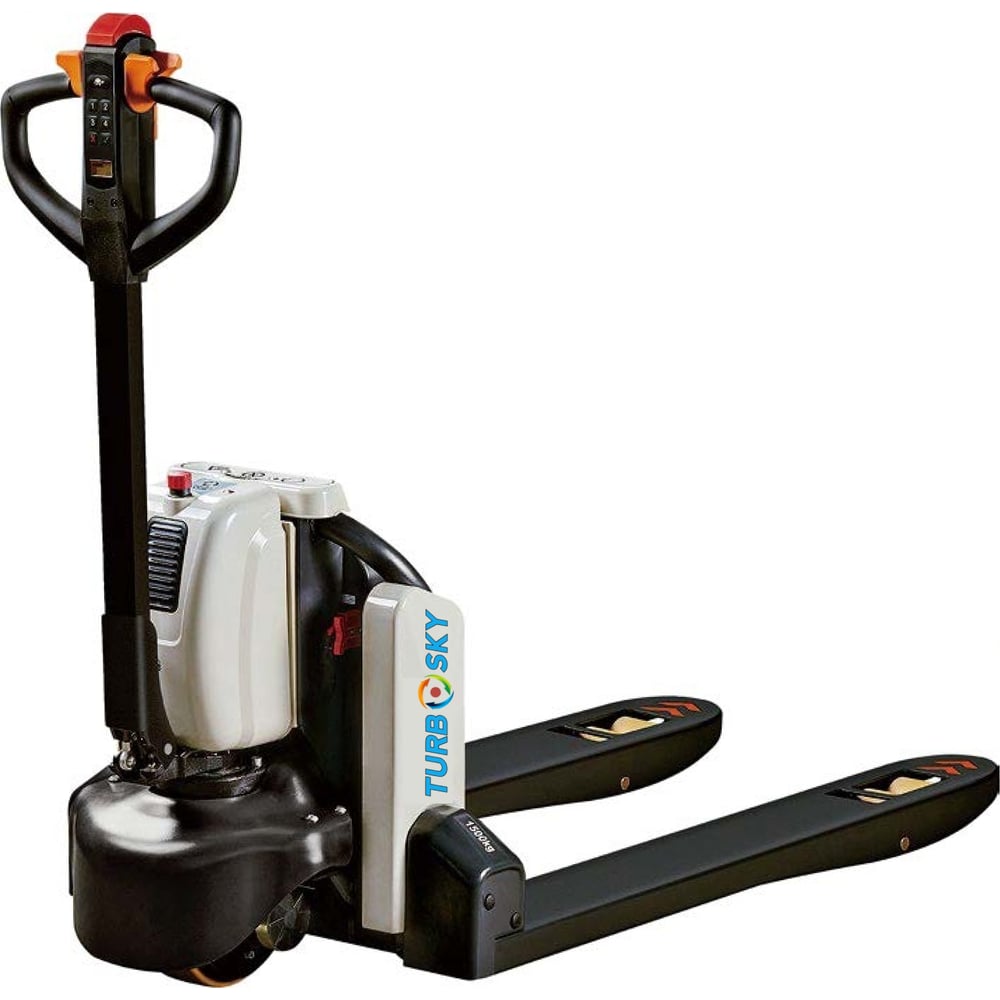 Изображение товара Самоходная электрическая тележка Turbosky EP-1 914 профессиональное оборудование