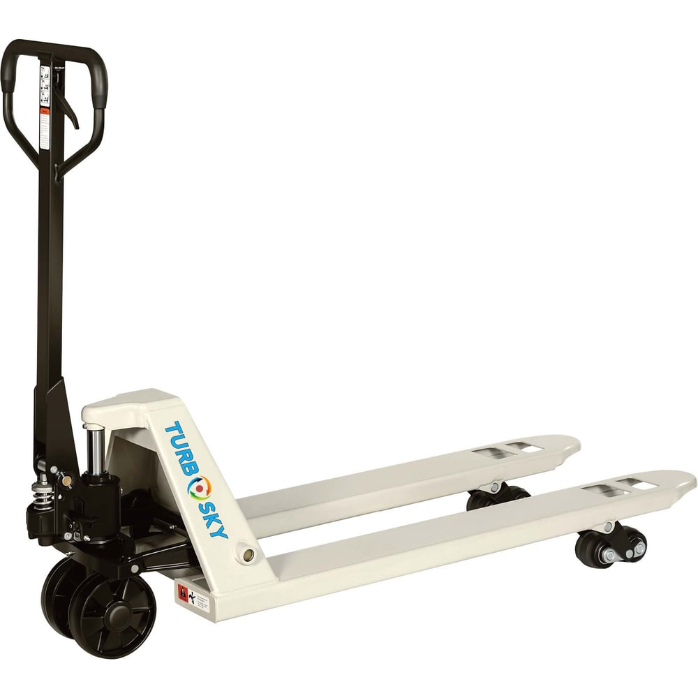 Изображение товара Гидравлическая тележка Turbosky HP-3 Pro 3 тонны складская оборудование