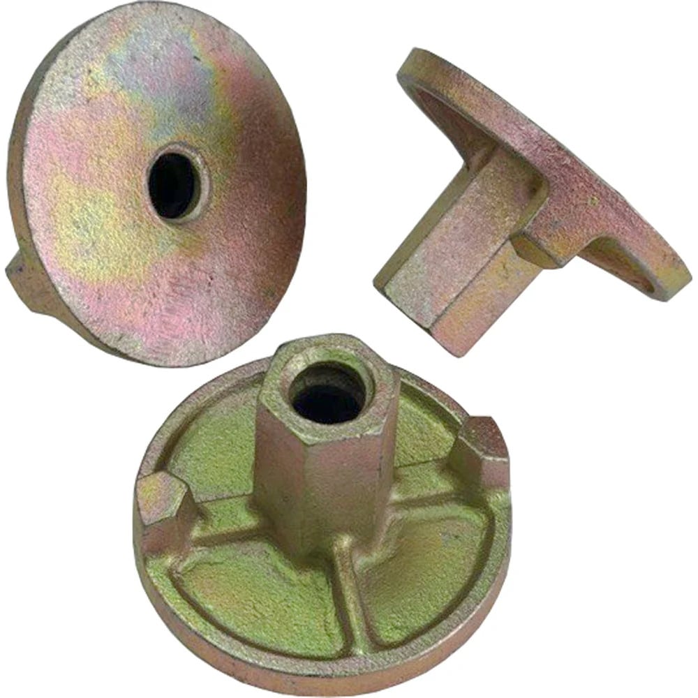 Изображение товара Гайка стяжная GAVIAL для опалубки двухрожковая 90 мм 50 шт