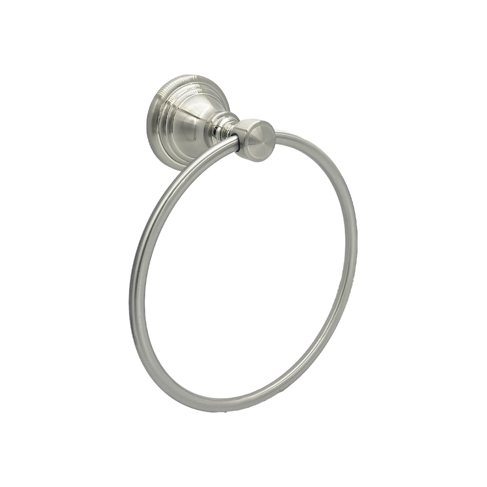 Изображение товара Полотенцедержатель кольцо Bath Plus BX-65711 из нержавеющей стали с матовым покрытием