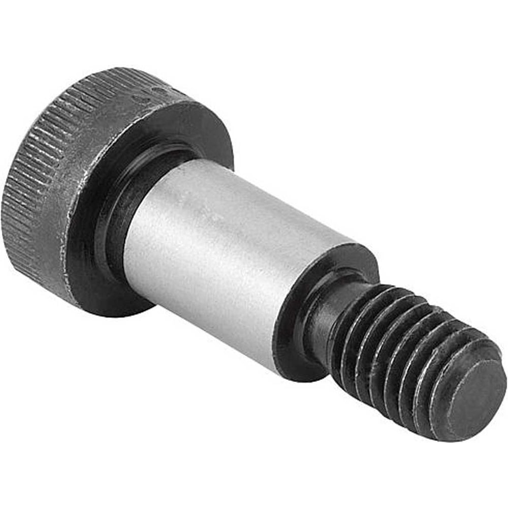 Изображение товара Болт цилиндрическая головка М10x41мм KIPP класс 12.9 вороненое покрытие