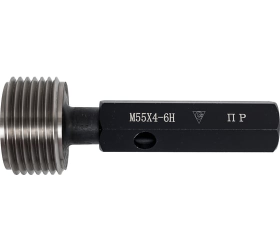 Изображение товара Калибр-пробка Micron М 55х4 6Н ПР 114949