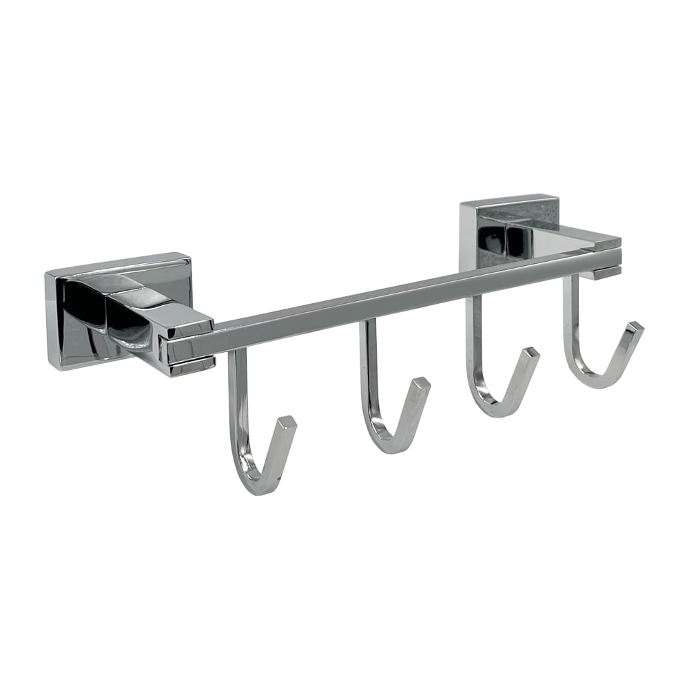 Изображение товара Полотенцедержатель Bath Plus BRUKLIN с 4 крючками