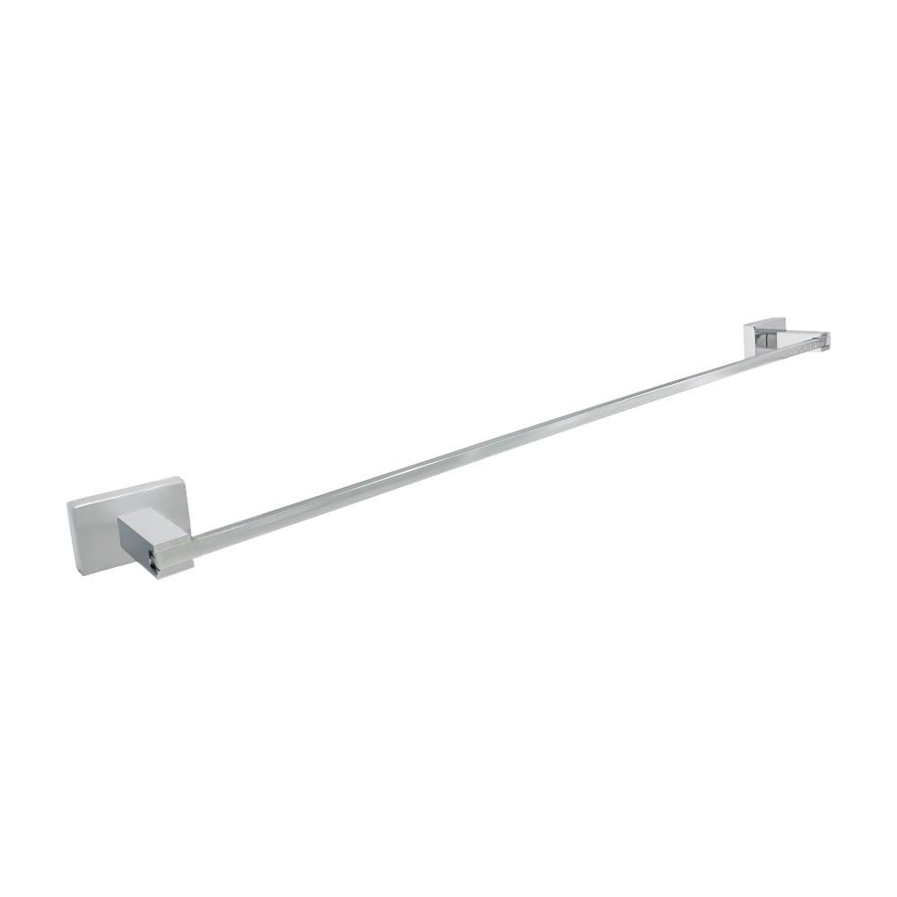 Изображение товара Полотенцедержатель Bath Plus BRUKLIN одинарный 60 см хром современный дизайн