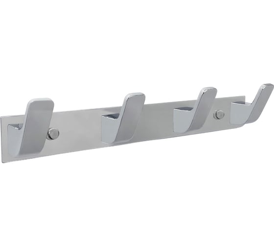 Изображение товара Полотенцедержатель Bath Plus OPUS 4-крючка OP-97905-4