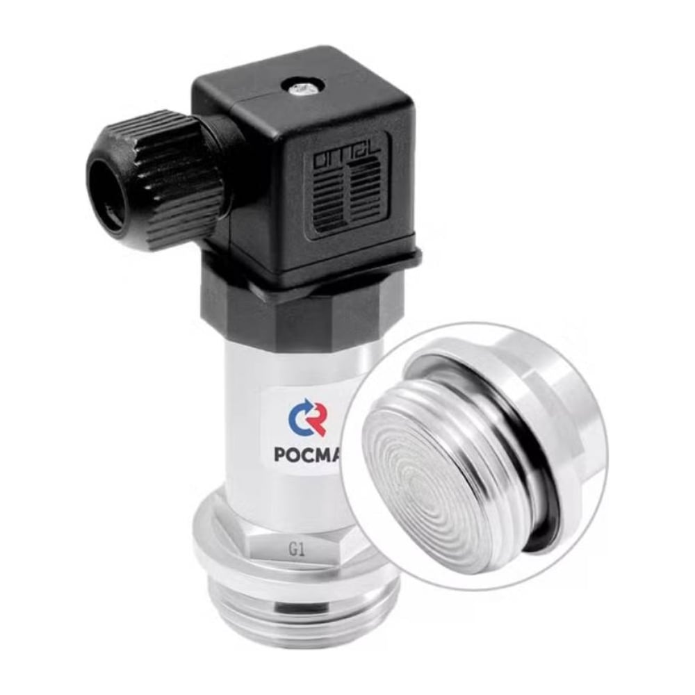 Изображение товара Датчик избыточного давления РОСМА РПД-И-ФМ с11 0-0.025 МПа 4-20 мА