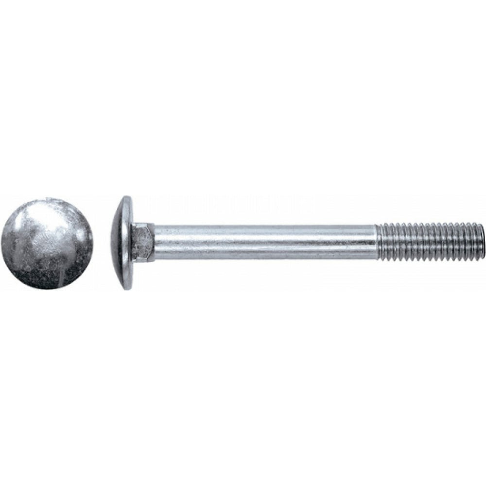 Изображение товара Болт ЦКИ DIN 603, М10x40, A2, 100 шт. 68500