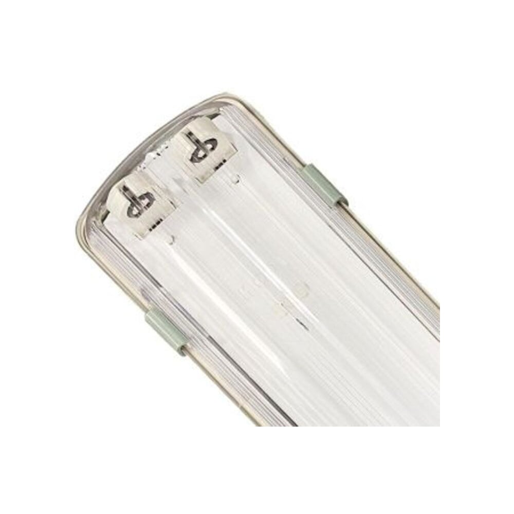 Изображение товара Пылевлагозащищенный светильник для светодиодных ламп Т8 IP65 2x10W ЕТР LF 35972