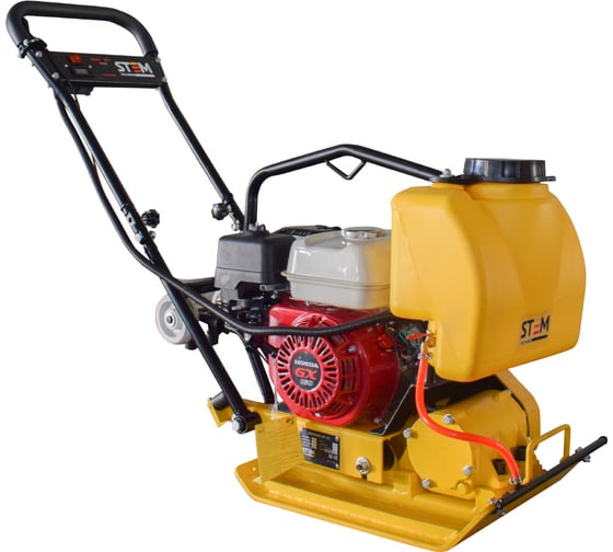 Изображение товара Виброплита STEM Techno SPC 161 GX160 ВИБ151