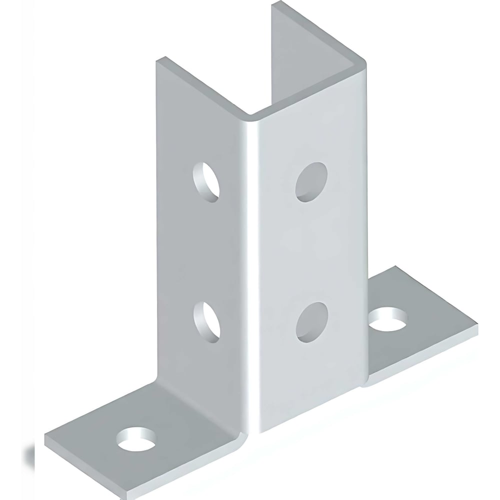 Изображение товара Подвес лепестковый усиленный УМС GAL SPLU - надежный соединитель для профилей