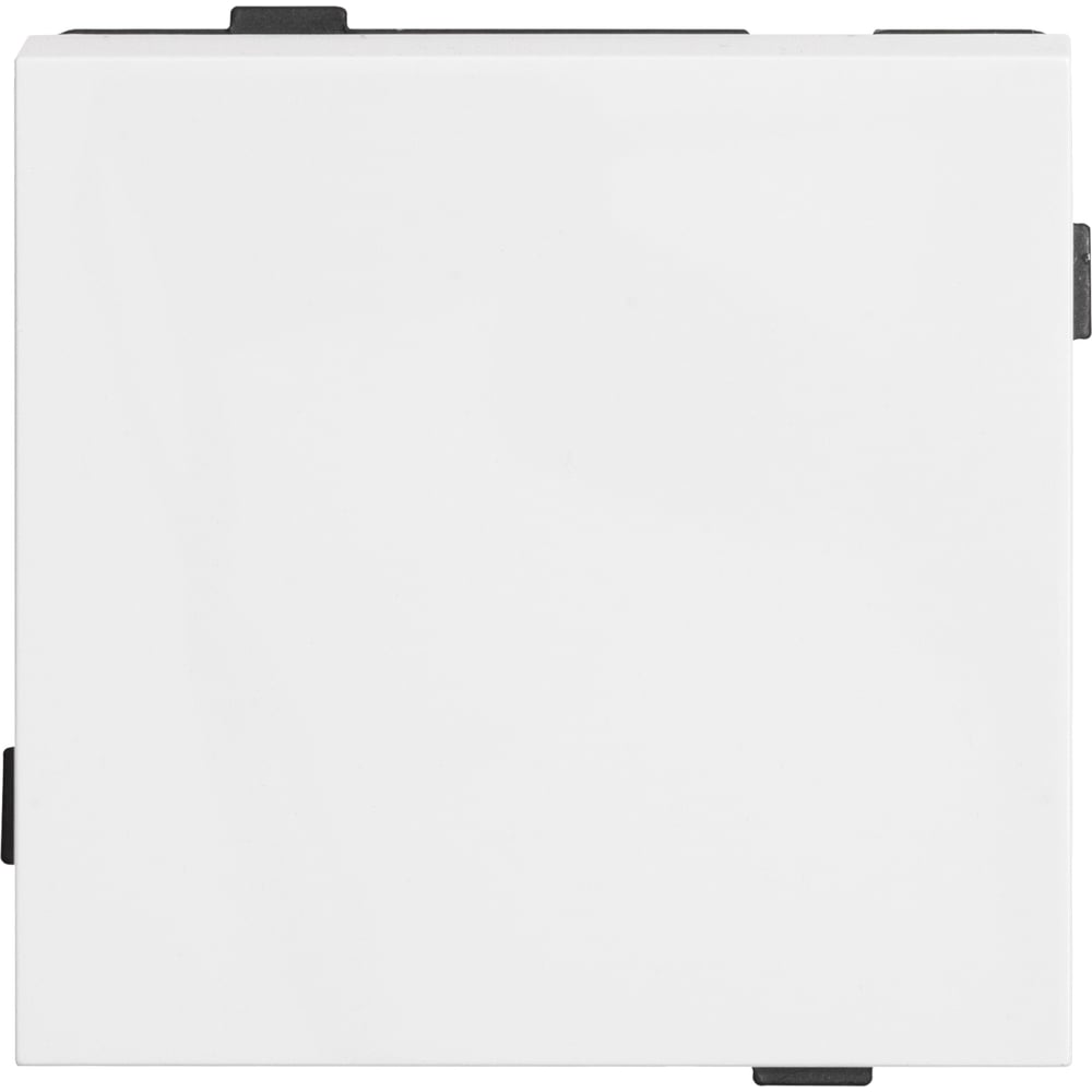 Изображение товара Клавишный перекрестный выключатель ALTECH ENCORE 1СSW скрытого монтажа белый 1 пост