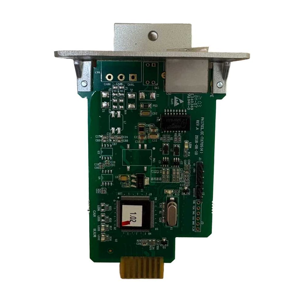 Модуль связи INVT Ethernet GD600 EC-TX704 11023-00097