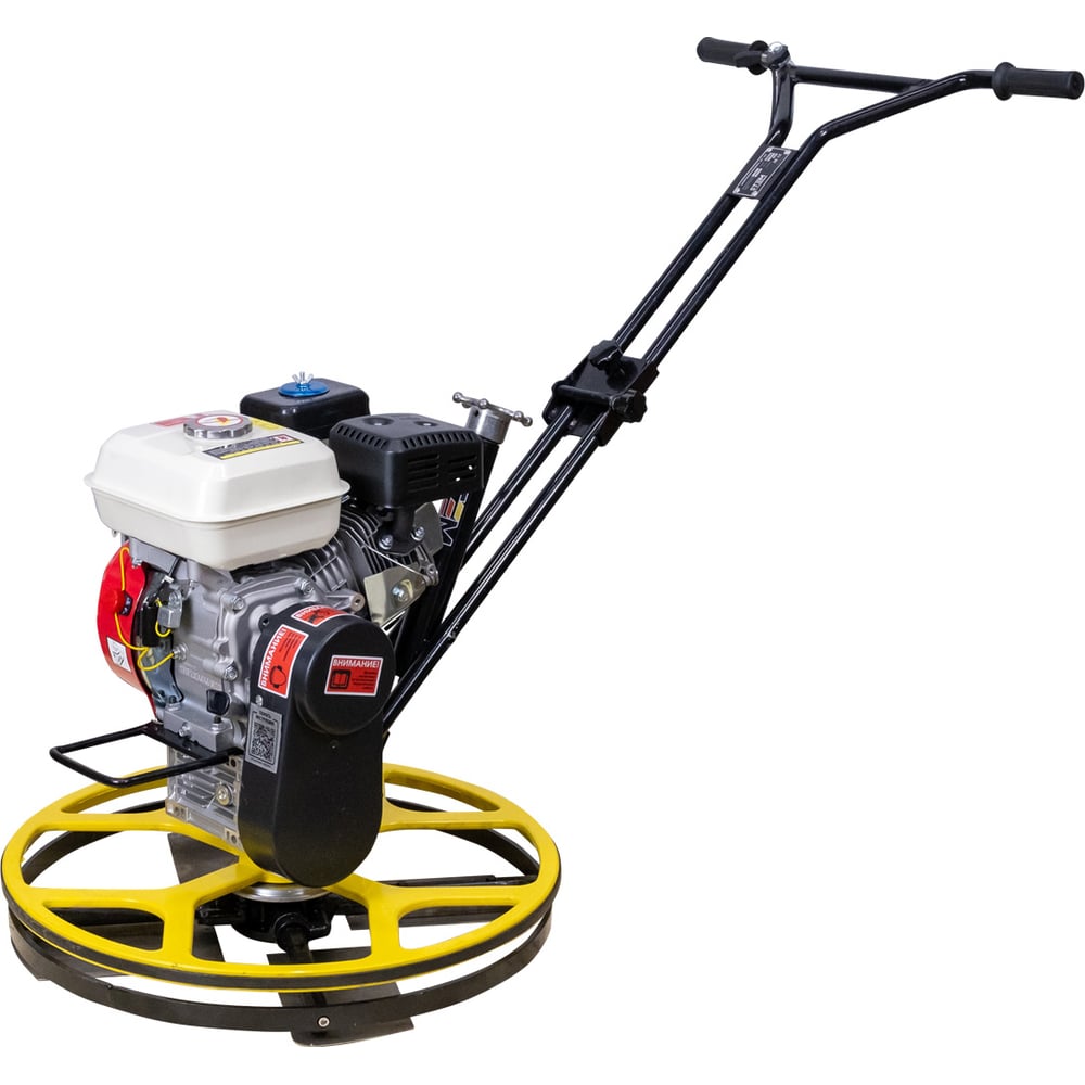 Изображение товара Затирочная машина STEM Techno SPT 242 GX200 с двигателем 4780.750 Вт