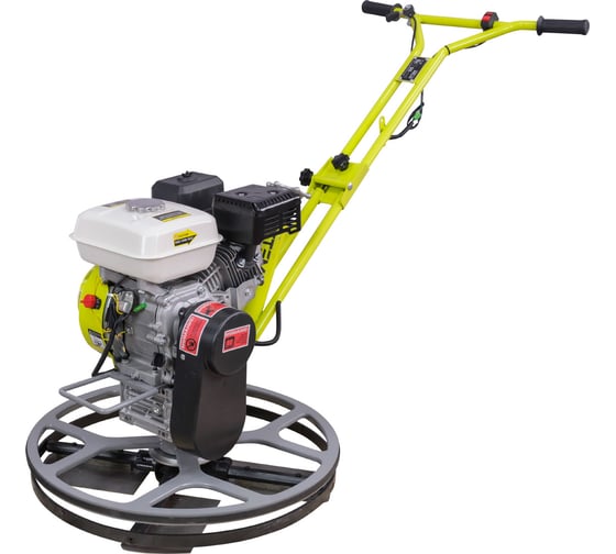 Изображение товара Затирочная машина STEM Techno SPT 242 GX200, 600 мм, кромочник ЗАТ053