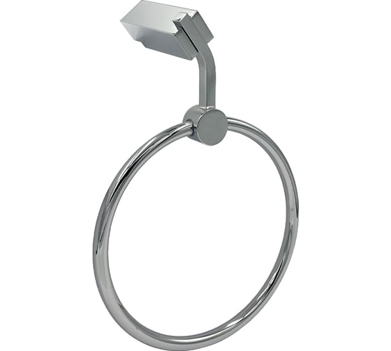 Изображение товара Держатель для полотенец Bath Plus TERRA Chromed, кольцо С-51092