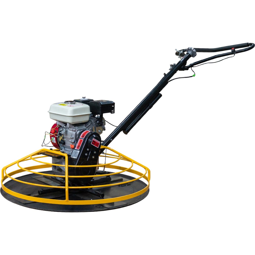 Изображение товара Затирочная машина STEM Techno SPT 362 GX200 900 мм для профессиональных работ