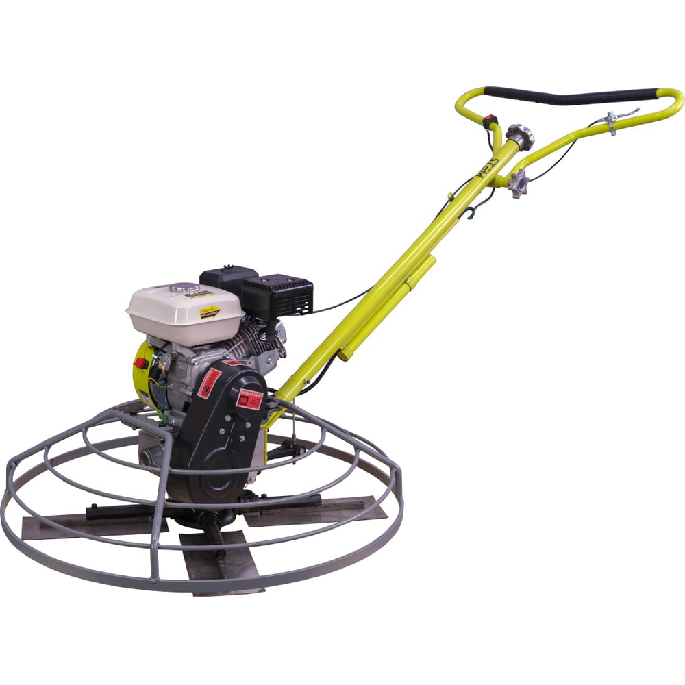 Изображение товара Затирочная машина STEM Techno SPT 362 GX200 900 мм для профессиональных работ