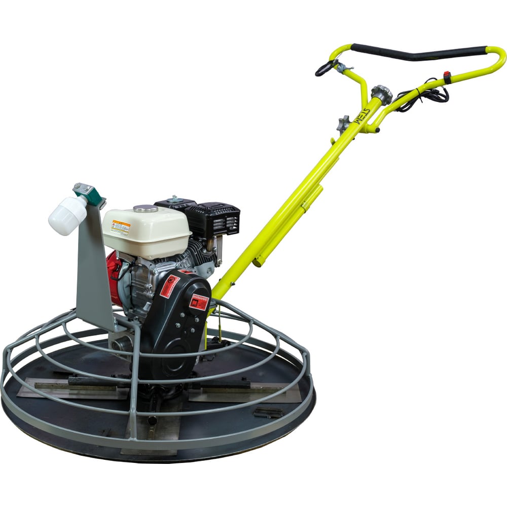 Изображение товара Затирочная машина STEM Techno SPT 361 GX200 профессиональная 900 мм