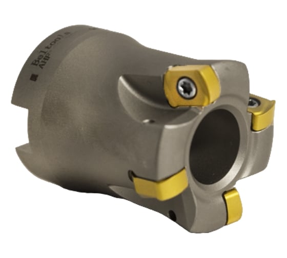 Изображение товара Фреза торцовая 32 с механическим креплением 4гр пл-н BLMP 0603 Z=4 dпос=16мм AHF100-R032.06.04.A16 Русский Инструмент ri.481.16