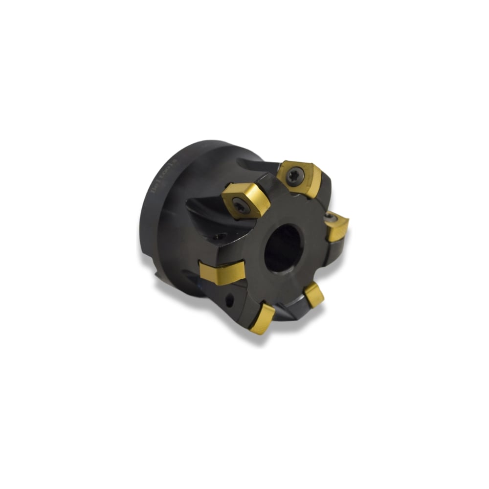 Изображение товара Фреза торцевая Русский Инструмент 63 мм с механическим креплением 6 зубьев