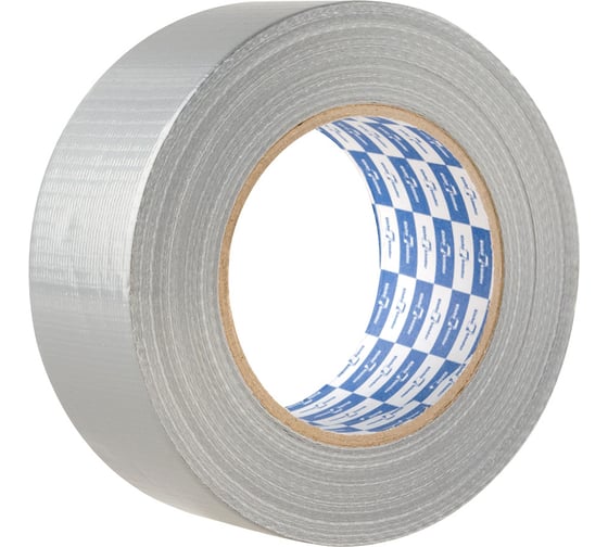 Изображение товара Армированная лента Klebebander 50ммx50м, серая, без и/у, 36 шт. 116444