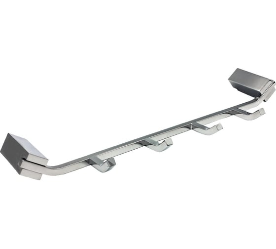 Изображение товара Крючки Bath Plus 4-Е TERRA Chromed C-51096D