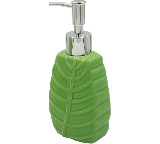 Изображение товара Дозатор для жидкого мыла Bath Plus 7,9х6х17,7 см BIANCO W-CE2130EA-LD